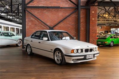 1995 BMW 5 Series 540i Limited Edition Sedan E34 for sale in Adelaide West
